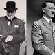 Illustration for article titled When Churchill And Hitler Fought Against Each Other In The Great War